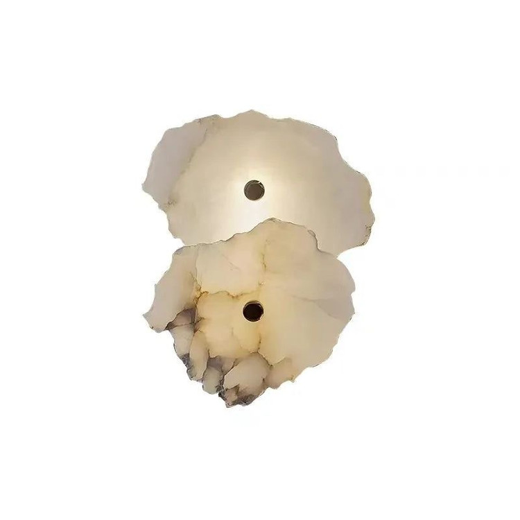 دیوار کوب جدید سنگی